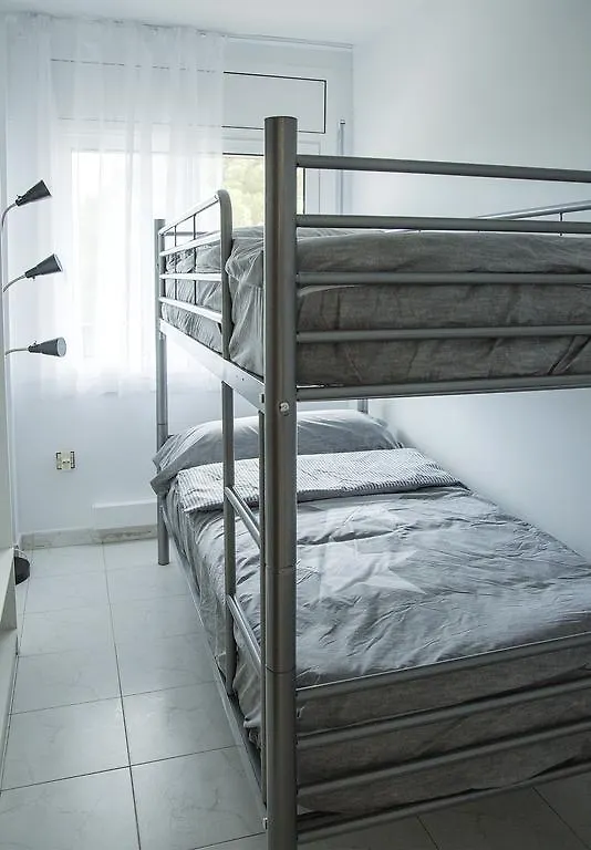 Apartaments Plus Costa Brava Apartment L'Estartit 0*,