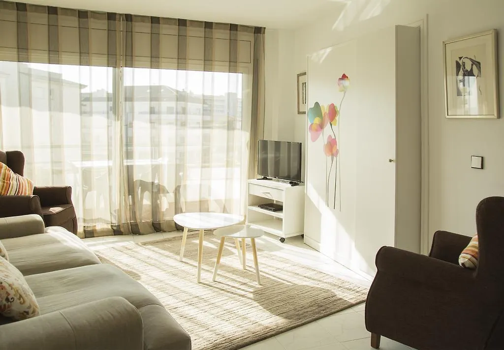 Apartaments Plus Costa Brava Apartment L'Estartit 0*,  Spain