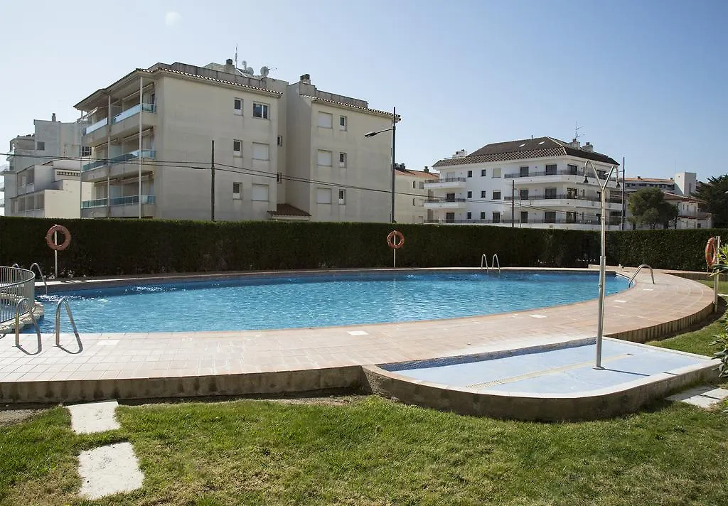 Apartaments Plus Costa Brava Apartment L'Estartit 0*,  Spain