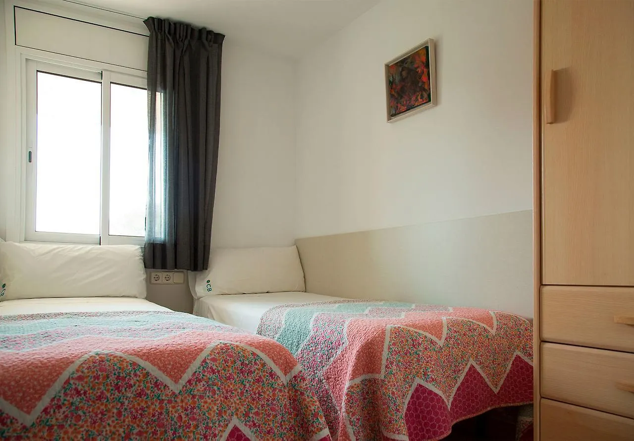 Apartaments Plus Costa Brava Apartment L'Estartit 0*,